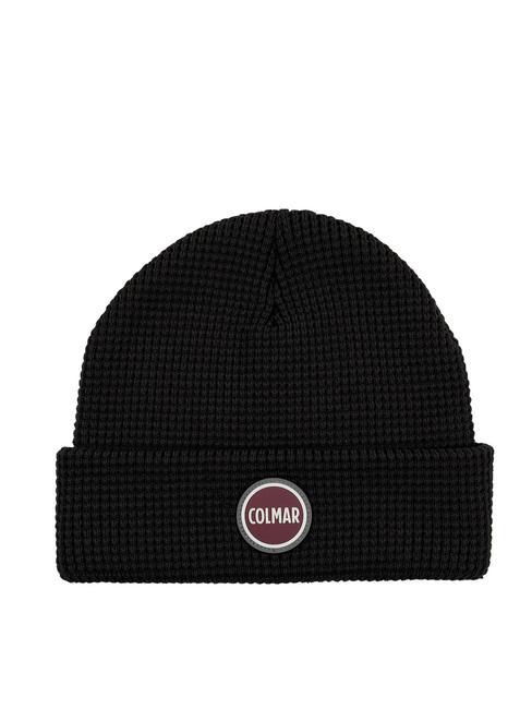 COLMAR TURTLE Chapeau noir - Bonnets