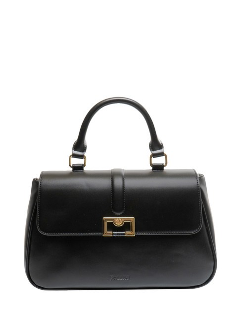 POLLINI DAMA S Sac à main avec bandoulière Noir - Sacs pour Femme