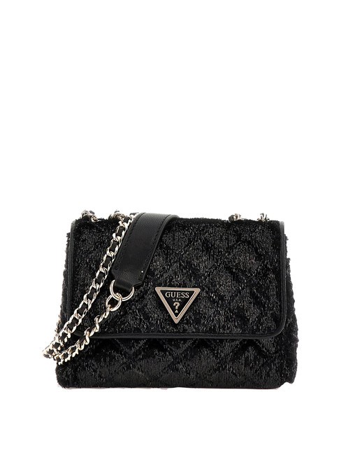 GUESS GIULLY  Mini sac à bandoulière/à bandoulière NOIR - Sacs pour Femme