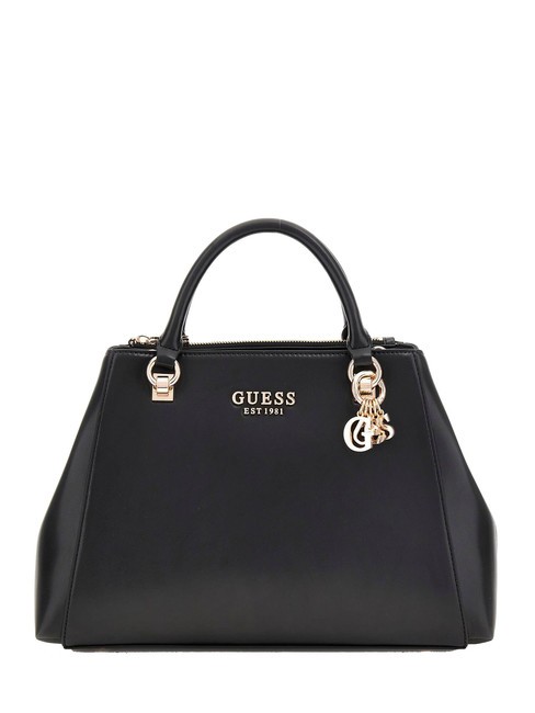 GUESS EVELUNE  Sac à main, avec bandoulière NOIR - Sacs pour Femme