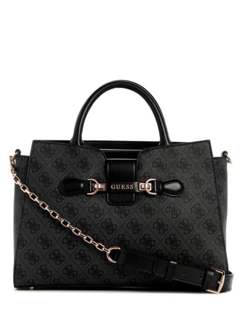 GUESS NOLANA Sac à main avec bandoulière grand sac fourre-tout vikky roo coalog - Sacs pour Femme