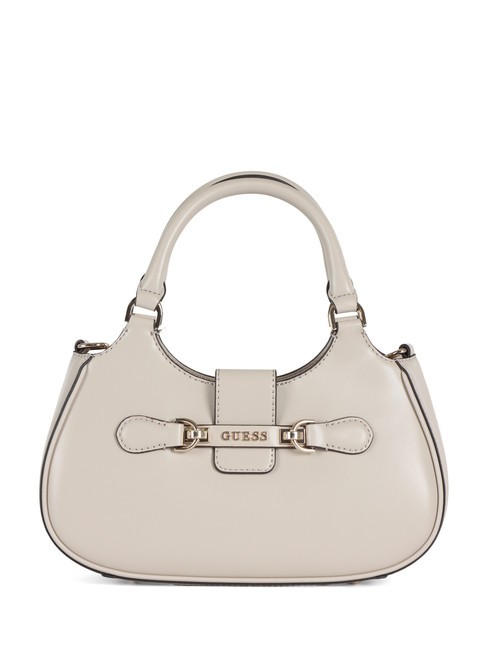 GUESS NOLANA  Sac à main, avec bandoulière taupe - Sacs pour Femme