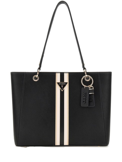 GUESS NOELLE  Sac à provisions NOIR - Sacs pour Femme