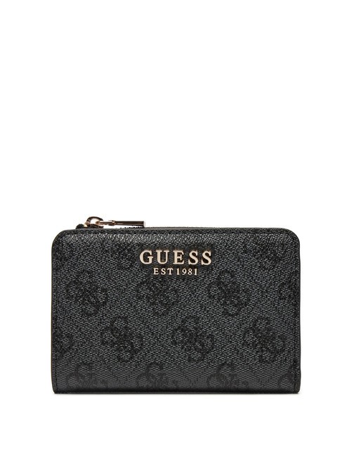 GUESS LAUREL 4G Titulaire de la carte grand sac fourre-tout vikky roo coalog - Portefeuilles Femme