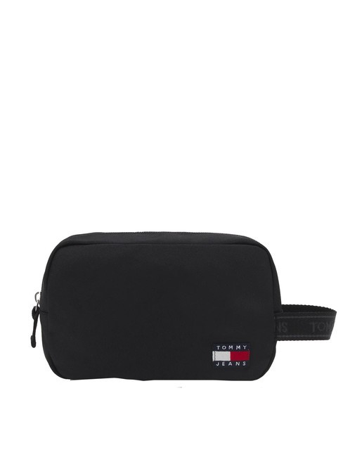 TOMMY HILFIGER TOMMY JEANS ESSENTIAL DAILY  Beauté le noir - Trousses