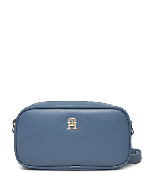 TOMMY HILFIGER REFINED Sac bandoulière pour appareil photo encre fanée - Sacs pour Femme