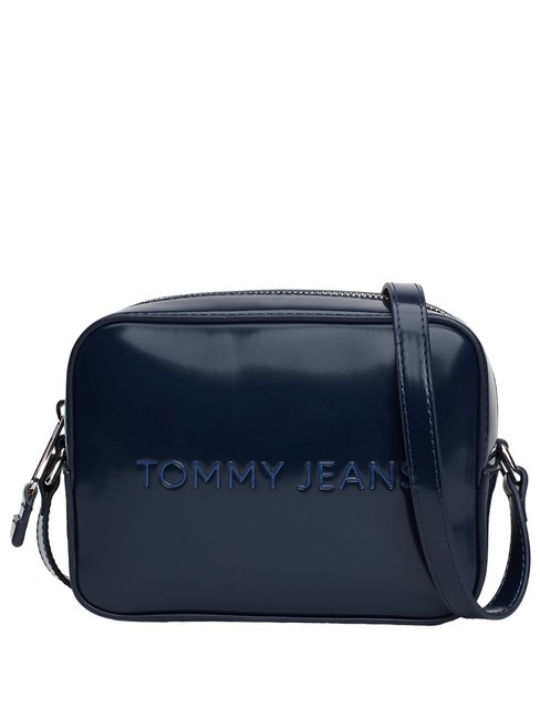 TOMMY HILFIGER TOMMY JEANS ESS MUST  Mini sac à bandoulière marine nuit noire - Sacs pour Femme