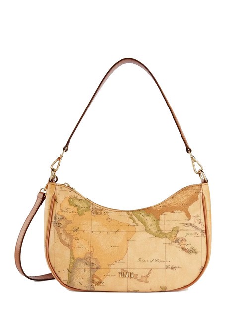 ALVIERO MARTINI PRIMA CLASSE GEO CLASSIC Sac bandoulière avec bandoulière NATUREL - Sacs pour Femme