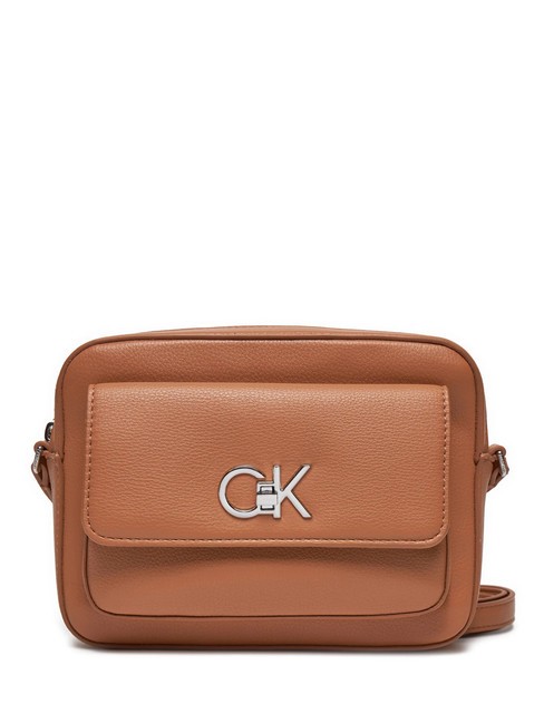 CALVIN KLEIN RE-LOCK Mini sac à bandoulière lion - Sacs pour Femme