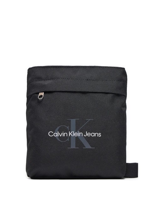 CALVIN KLEIN CK JEANS SPORT ESSENTIALS Bourse pvh noir - Sacs en Bandoulières pour Homme