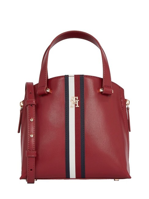 TOMMY HILFIGER MODERN  Sac à main, avec bandoulière rouge - Sacs pour Femme