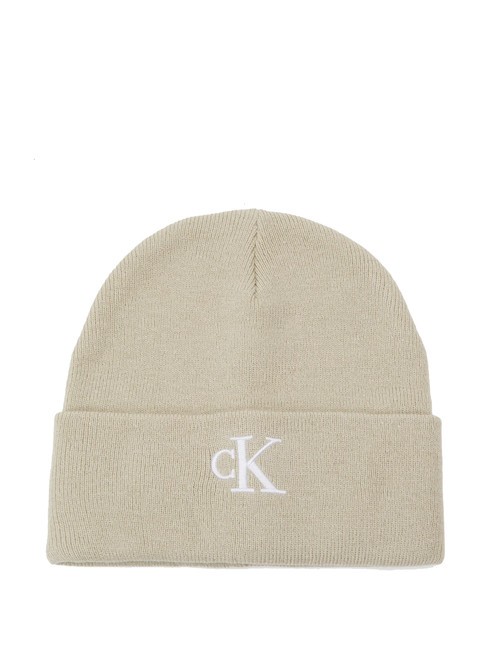 CALVIN KLEIN CK JEANS MONOGRAM EMBRO Chapeau pélican - Écharpes