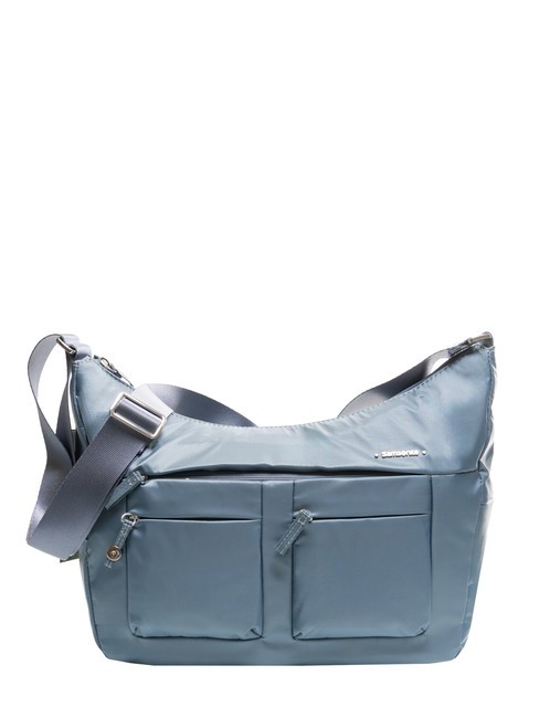 SAMSONITE MOVE 4.0 Sac d'épaule bleu orage - Sacs pour Femme