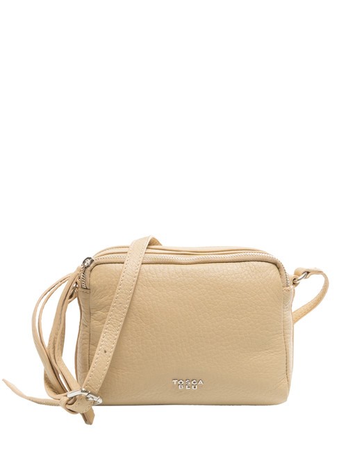 TOSCA BLU MONTREAL  Mini sac à bandoulière BEIGE - Sacs pour Femme