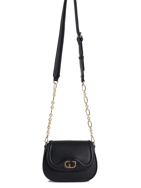 GAUDÌ CLAUDIE Sac bandoulière avec rabat NOIR - Sacs pour Femme