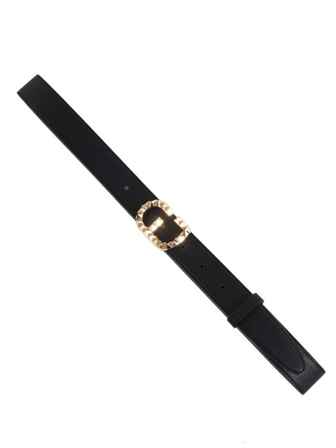 GAUDÌ CLAUDIE Ceinture raccourcissable NOIR - Ceintures