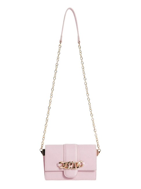 GAUDÌ CATHY Mini sac bandoulière avec chaîne ROSE - Sacs pour Femme