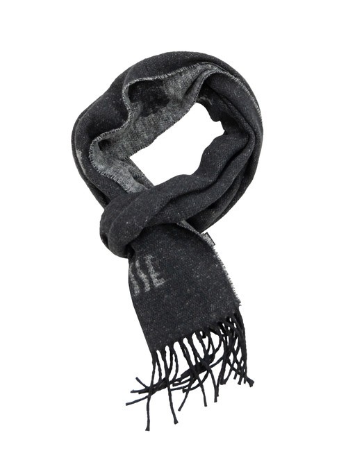 ALVIERO MARTINI PRIMA CLASSE 1C Foulard Noir - Écharpes