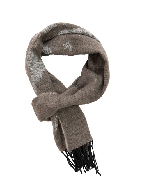 ALVIERO MARTINI PRIMA CLASSE 1C Foulard NATUREL - Écharpes