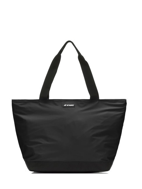 KWAY CLERE Sac fourre-tout à bandoulière noir aussi - Sacs pour Femme