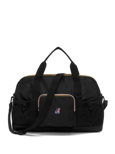 KWAY LE VRAI 3.0 MARCEL Sac pliable en nylon noir aussi - Sacs de voyage