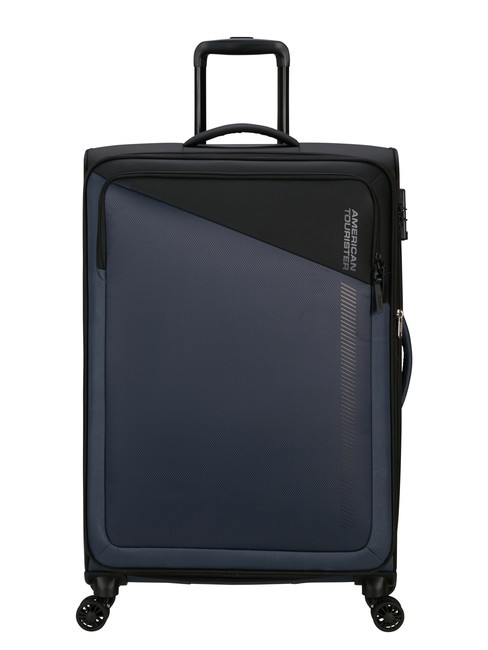 AMERICAN TOURISTER DARING DASH Grand chariot extensible gris-noir - Valises Semi-rigides