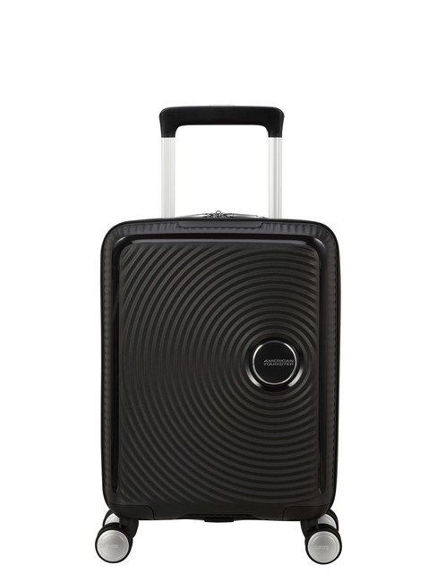 AMERICAN TOURISTER SOUNDBOX MINI Très petit bagage à main bassblack - Valises cabine