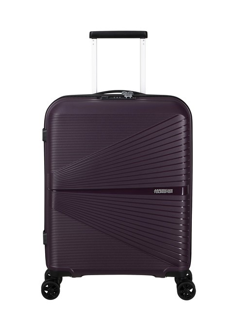 AMERICAN TOURISTER Chariot TOURISTER AMERICAIN AIRCONIC, bagage à main, lumière prune foncée - Valises cabine