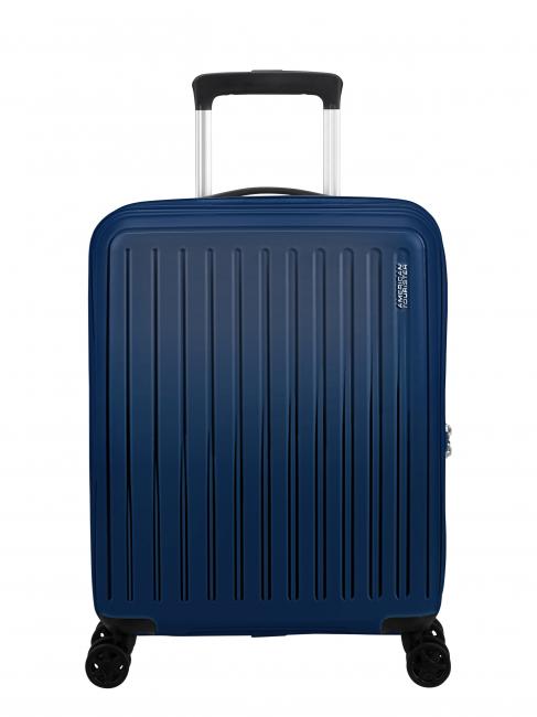 AMERICAN TOURISTER REJOY Chariot à bagages à main BLEU - Valises cabine