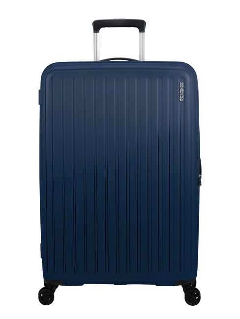 AMERICAN TOURISTER REJOY Chariot de grande taille BLEU - Valises Rigides