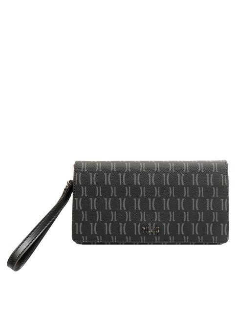 ALVIERO MARTINI PRIMA CLASSE MONOGRAM Pochette avec manchette Noir - Sacs pour Femme