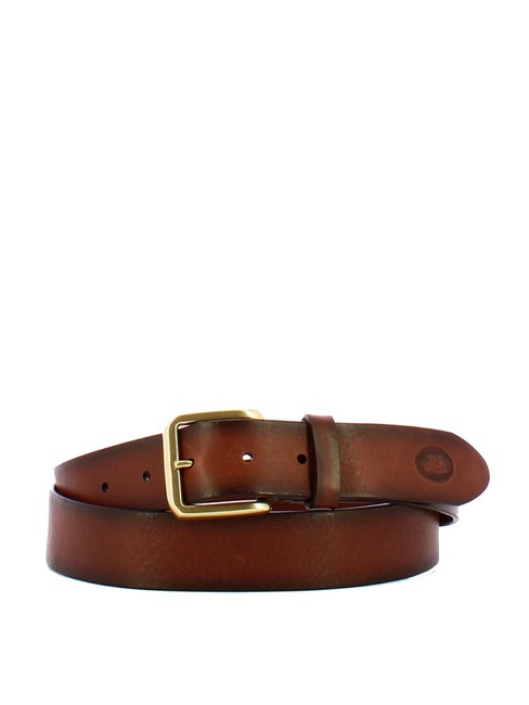 THE BRIDGE BRUNELLESCHI Ceinture en cuir MARRON - Ceintures