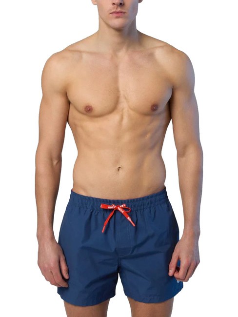 NORTH SAILS VOLLEY Maillot de bain boxer avec logo jean foncé - Maillots de bain