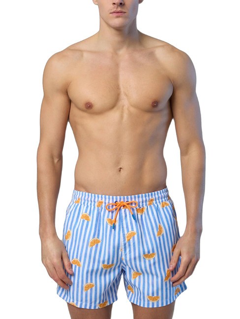 NORTH SAILS VOLLEY Maillot de bain boxer imprimé combinaisons 6 - Maillots de bain