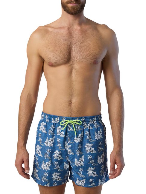 NORTH SAILS VOLLEY Maillot de bain boxer imprimé combinaison 30 - Maillots de bain