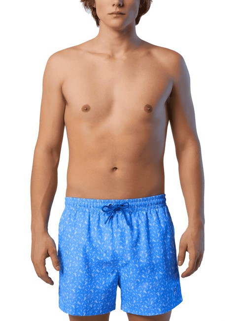 NORTH SAILS VOLLEY Maillot de bain boxer imprimé combinaison 37 - Maillots de bain