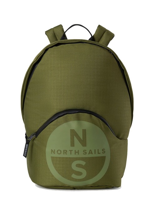 NORTH SAILS BASIC Sac à dos olives poussiéreuses - Sacs à dos pour l'École & les Loisirs