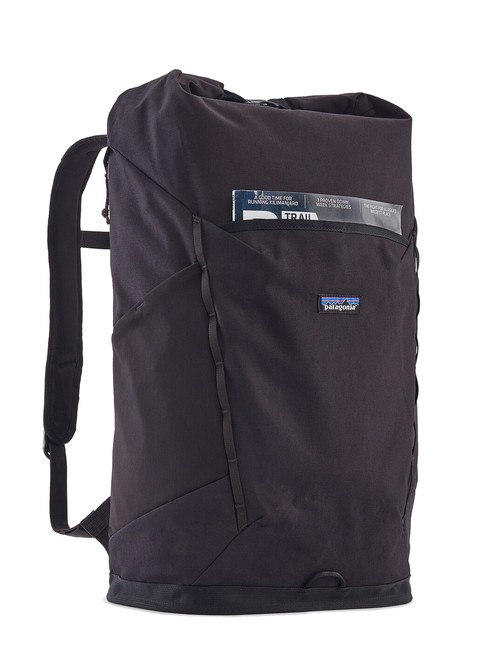 PATAGONIA FIELDSMITH Sac à dos de voyage roll-top 32L noir - Sacs à dos pour l'École & les Loisirs