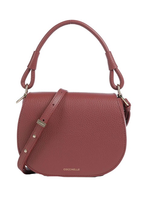 COCCINELLE ECLYPS  Mini sac à main, avec bandoulière Brandy - Sacs pour Femme