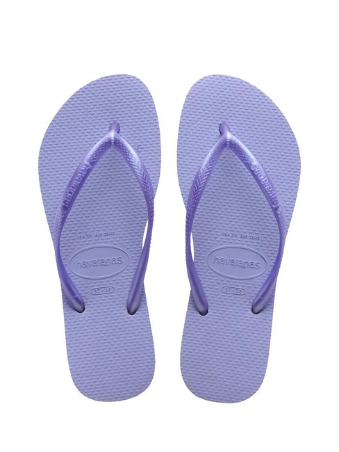 HAVAIANAS Tongs HAVAINAS SLIM brise lilas - Chaussures Femme