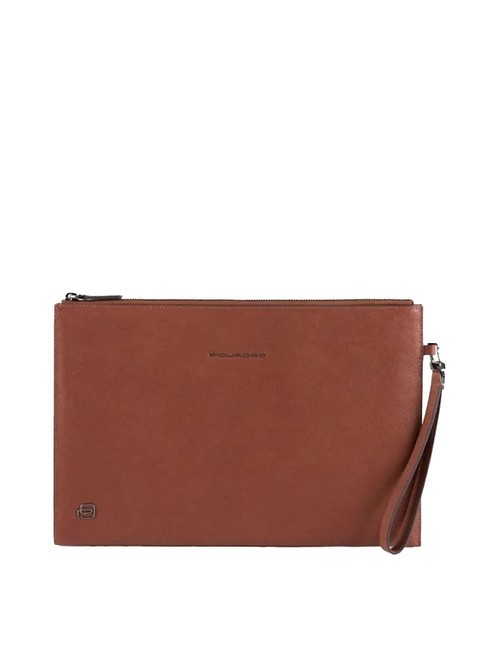 PIQUADRO BLACK SQUARE Pochette en cuir CUIR - Étui pour tablette & Organiseur