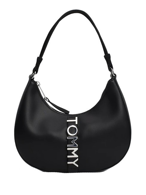 TOMMY HILFIGER TOMMY JEANS CITY BOLD  Sac à bandoulière le noir - Sacs pour Femme