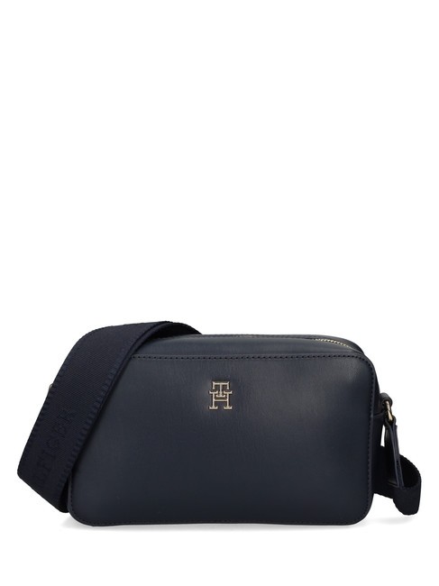 TOMMY HILFIGER MONOTYPE Sac bandoulière pour appareil photo bleu de l'espace - Sacs pour Femme