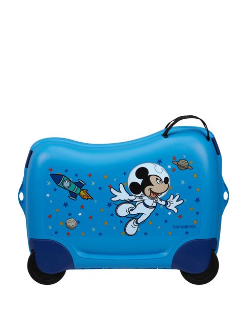 SAMSONITE DREAM2GO DISNEY Chariot pour enfants mickey étoiles - Valises cabine