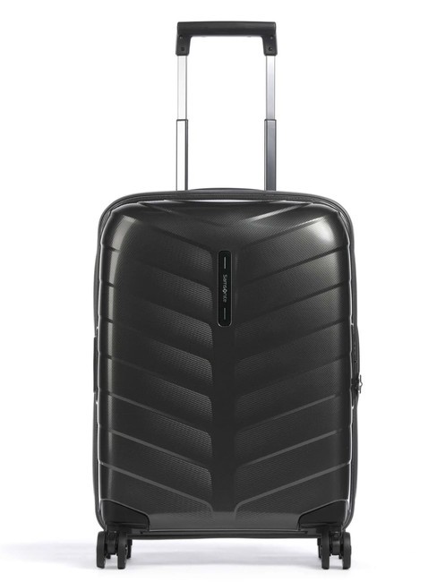 SAMSONITE ATTRIX Chariot à bagages à main extensible anthracite - Valises cabine