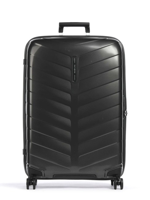 SAMSONITE ATTRIX Chariot de grande taille anthracite - Valises Rigides