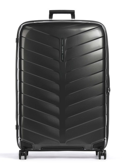 SAMSONITE ATTRIX Chariot de très grande taille anthracite - Valises Rigides