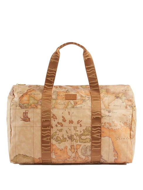 ALVIERO MARTINI PRIMA CLASSE GEO CLASSIC  Sac de sport NATUREL - Sacs de voyage