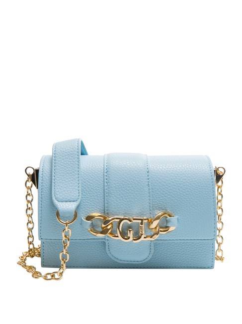 GAUDÌ CATHY Mini sac bandoulière avec chaîne azul - Sacs pour Femme