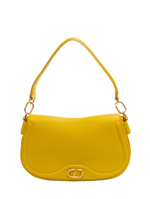 GAUDÌ CLAUDIE Sac bandoulière avec bandoulière jaune - Sacs pour Femme